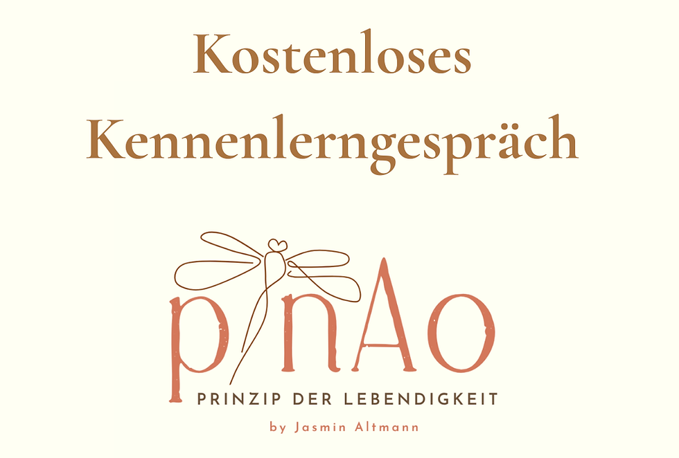 Kostenloses Kennnenlerngespräch