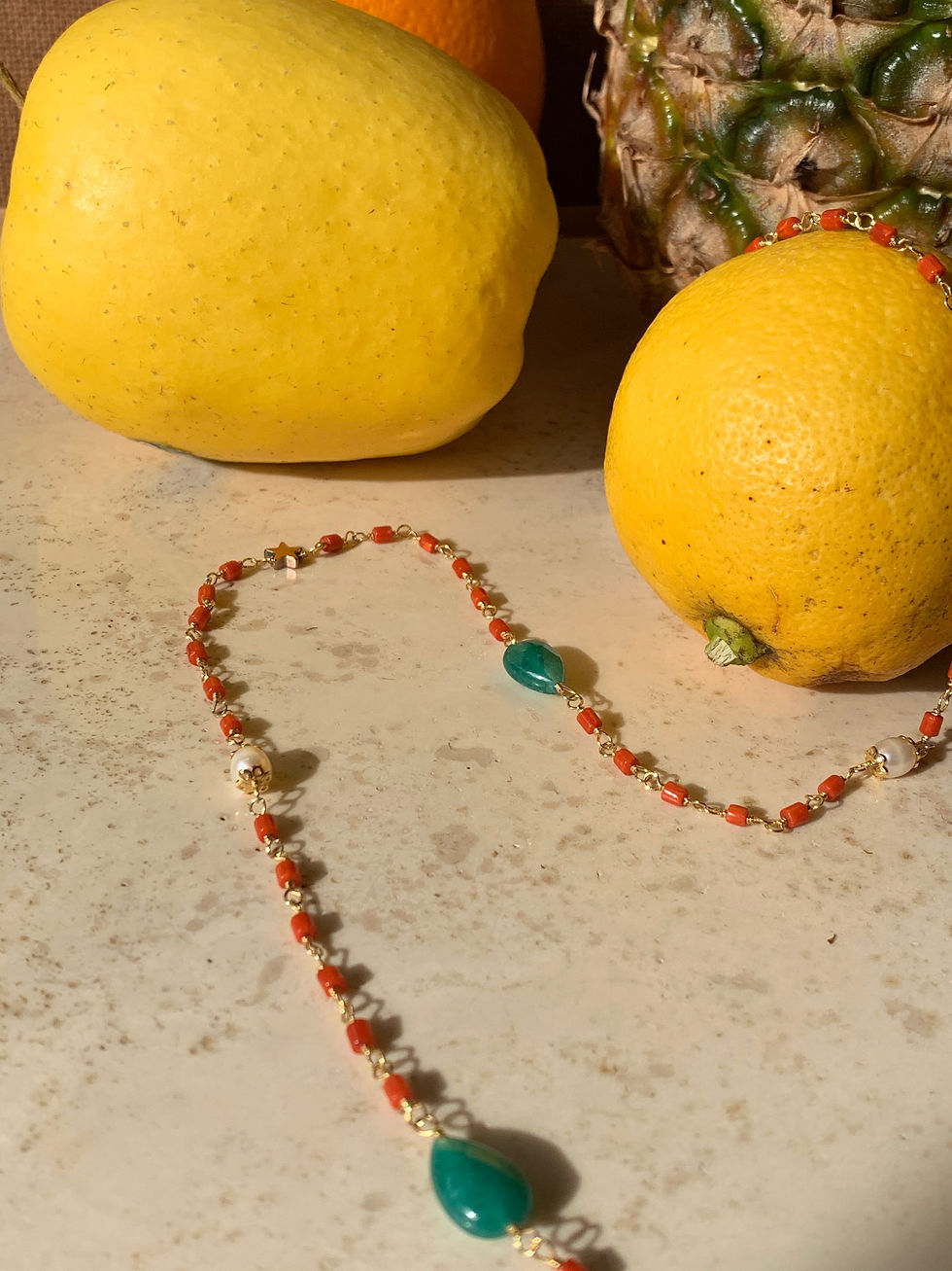Miniatura: Collana