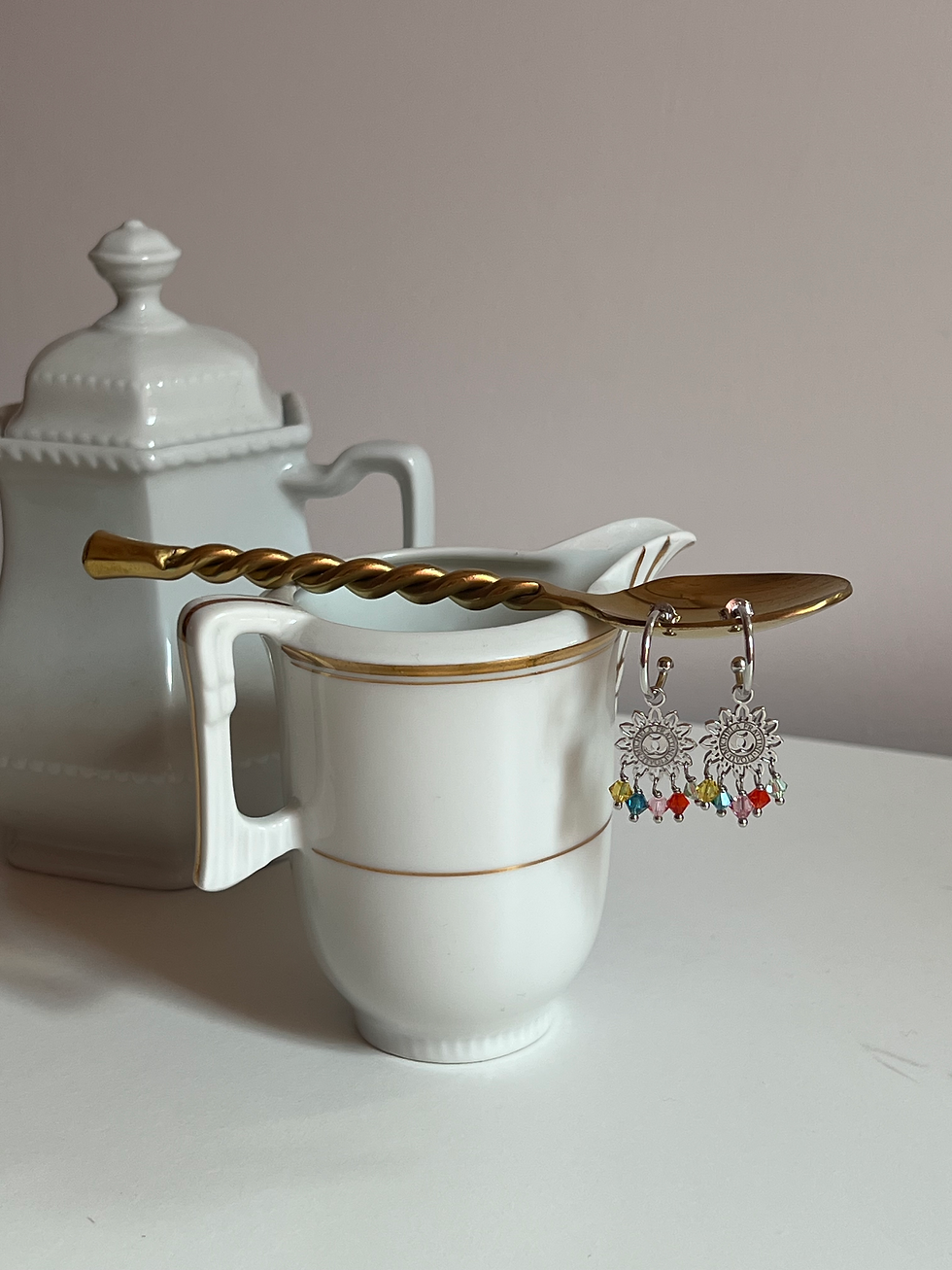 Miniatura: Orecchini Maria