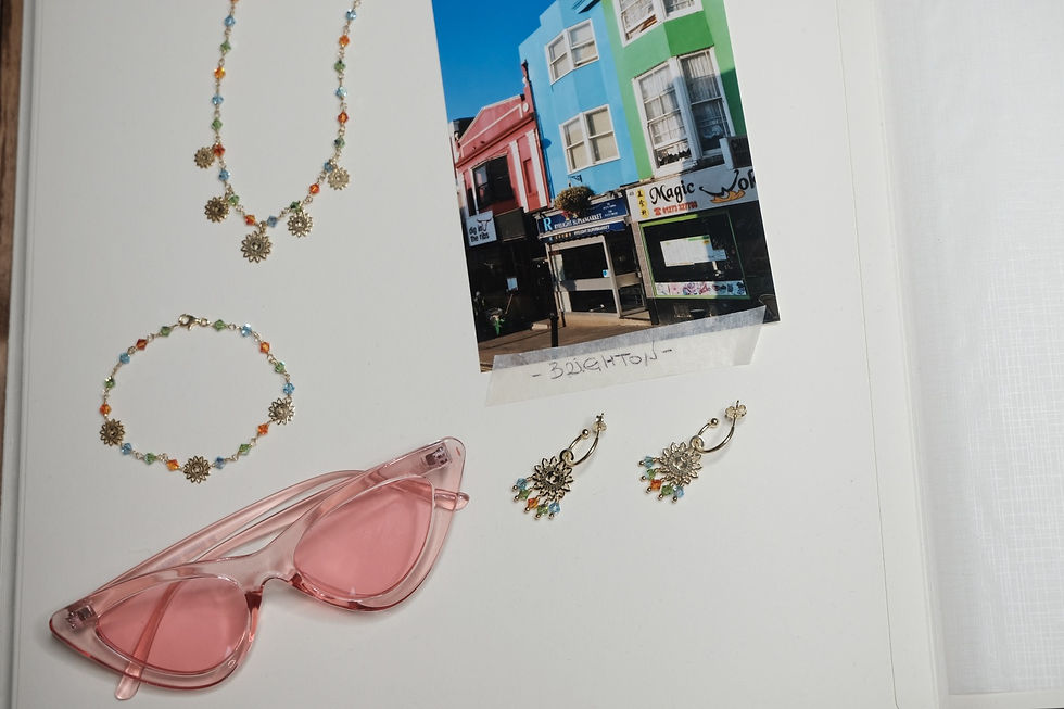 Miniatura: BRIGHTON - Collana 