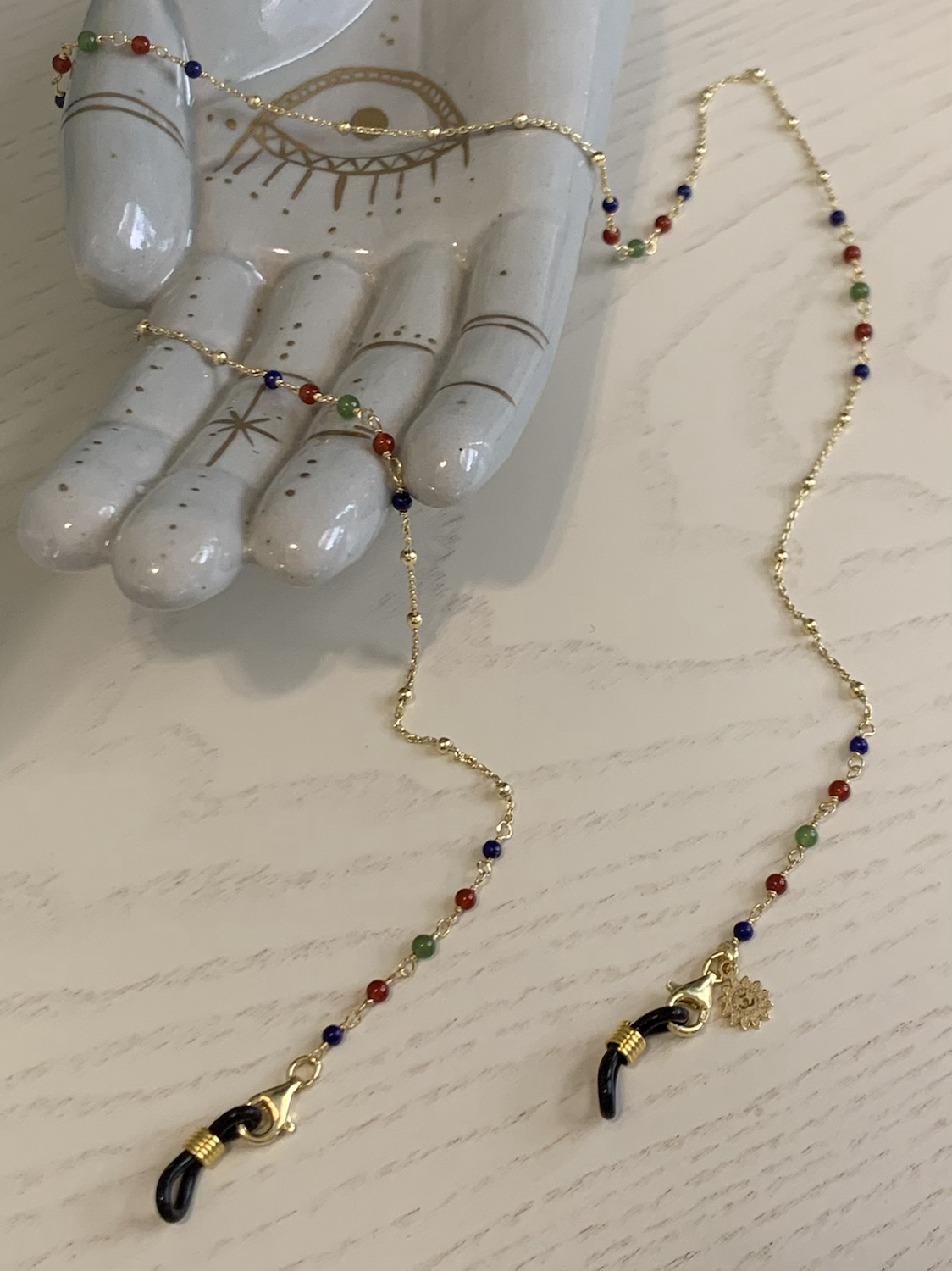 Catenina per occhiali