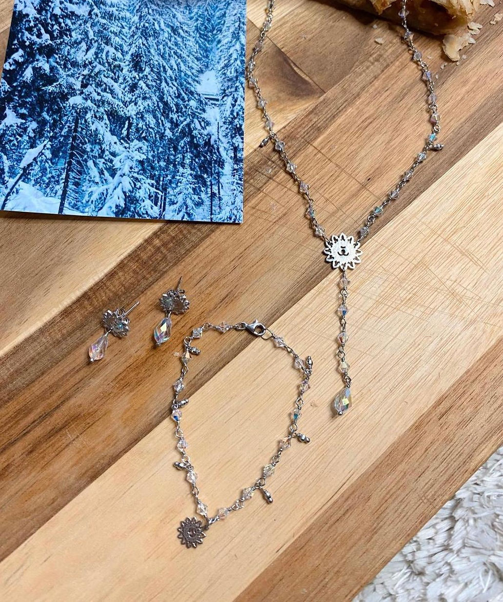 Miniatura: CANAZEI - Collana