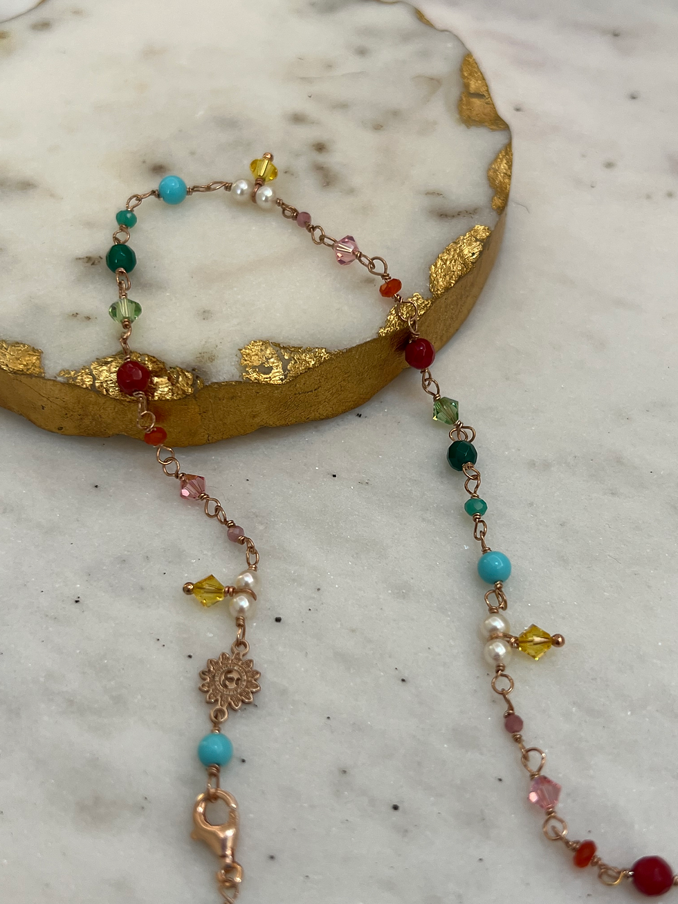 Miniatura: Collana Damien Hirst 