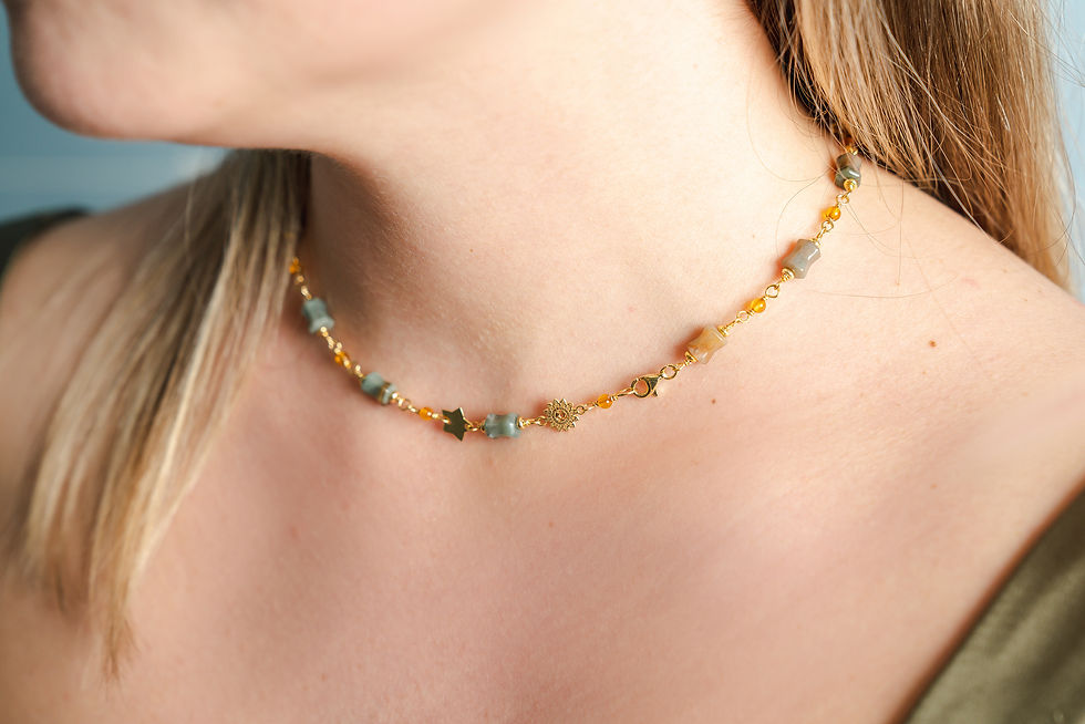 Miniatura: Collana
