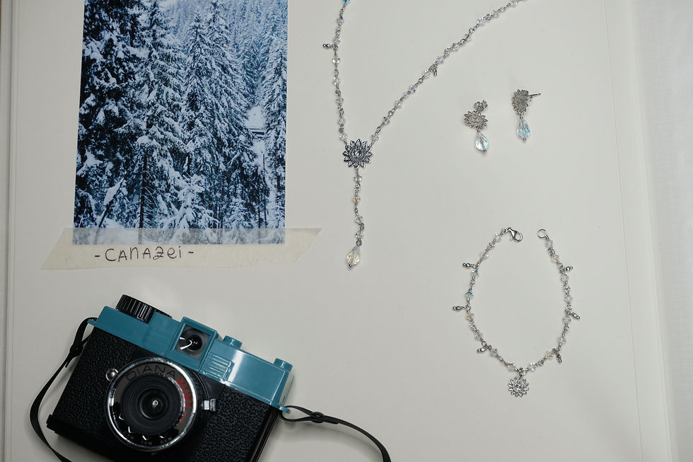 Miniatura: CANAZEI - Collana