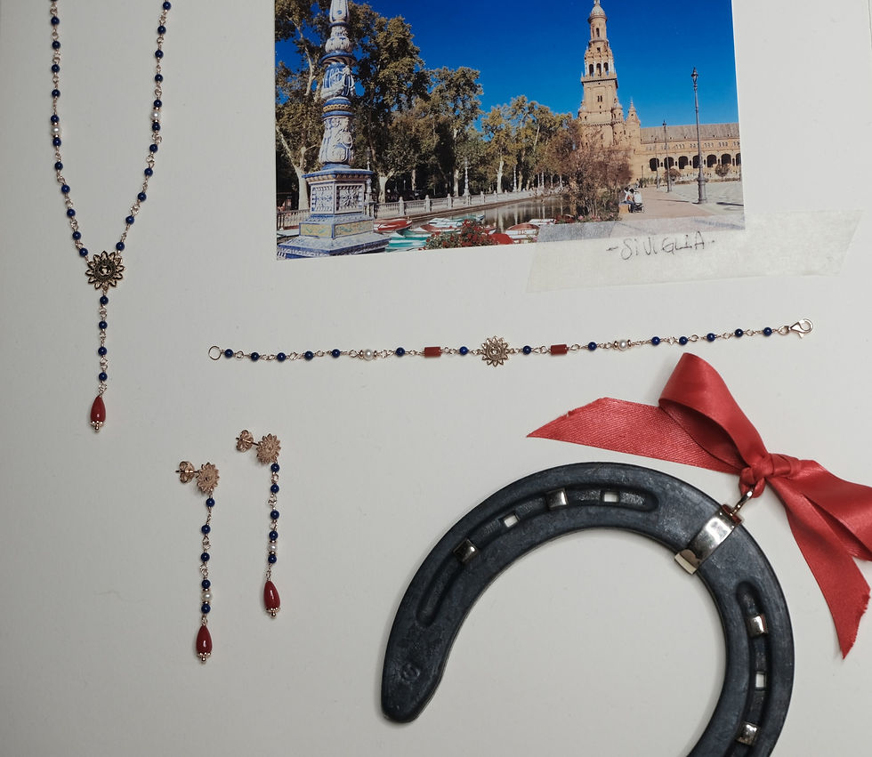 Miniatura: SIVIGLIA - Bracciale