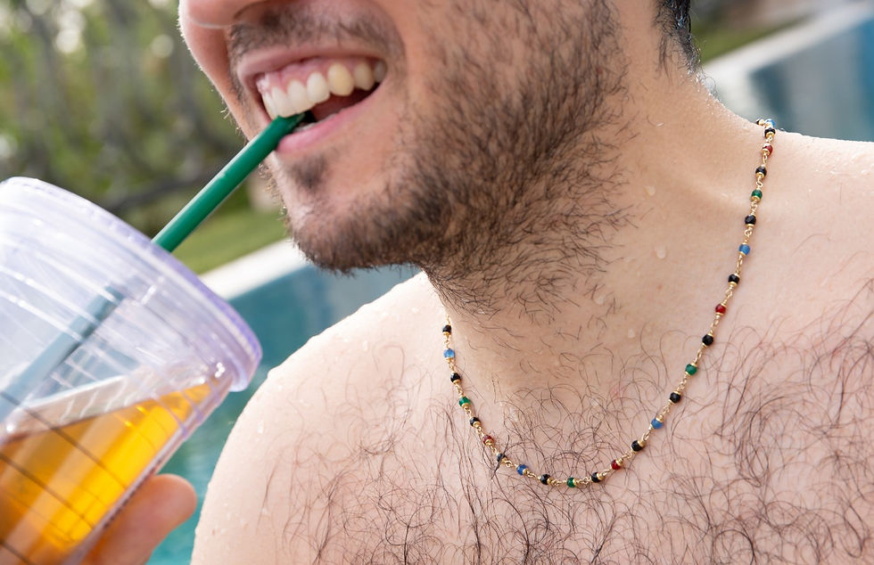 Miniatura: Collana da UOMO