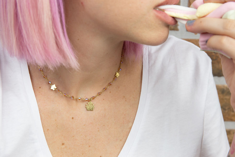 Miniatura: Collana & Bracciale