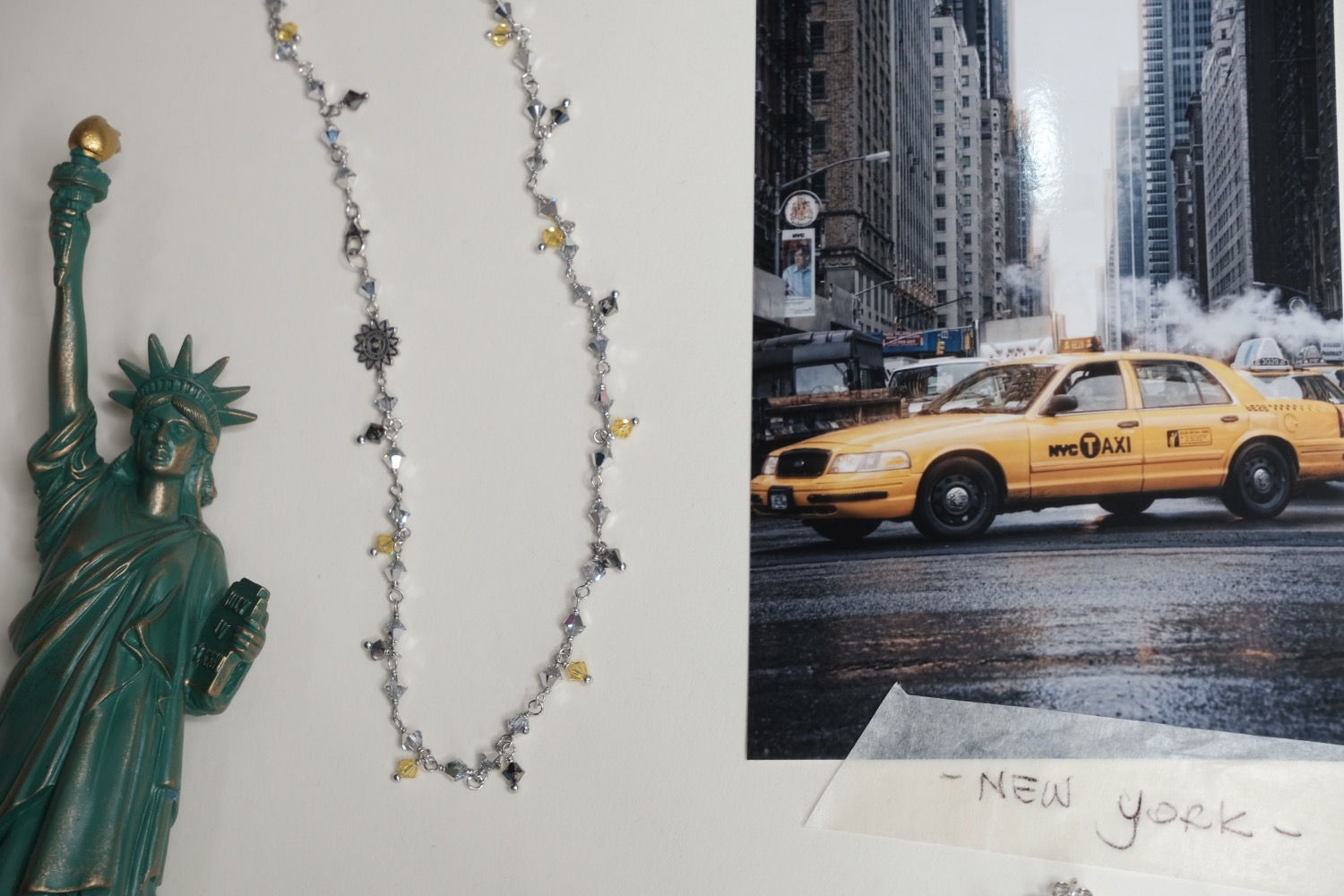 NEW YORK  - Collana 