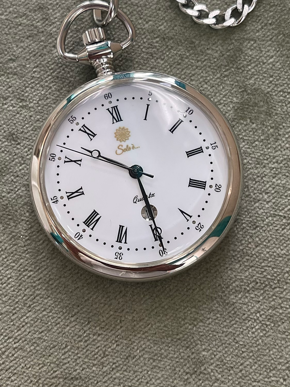 Miniatura: Orologio da tasca 