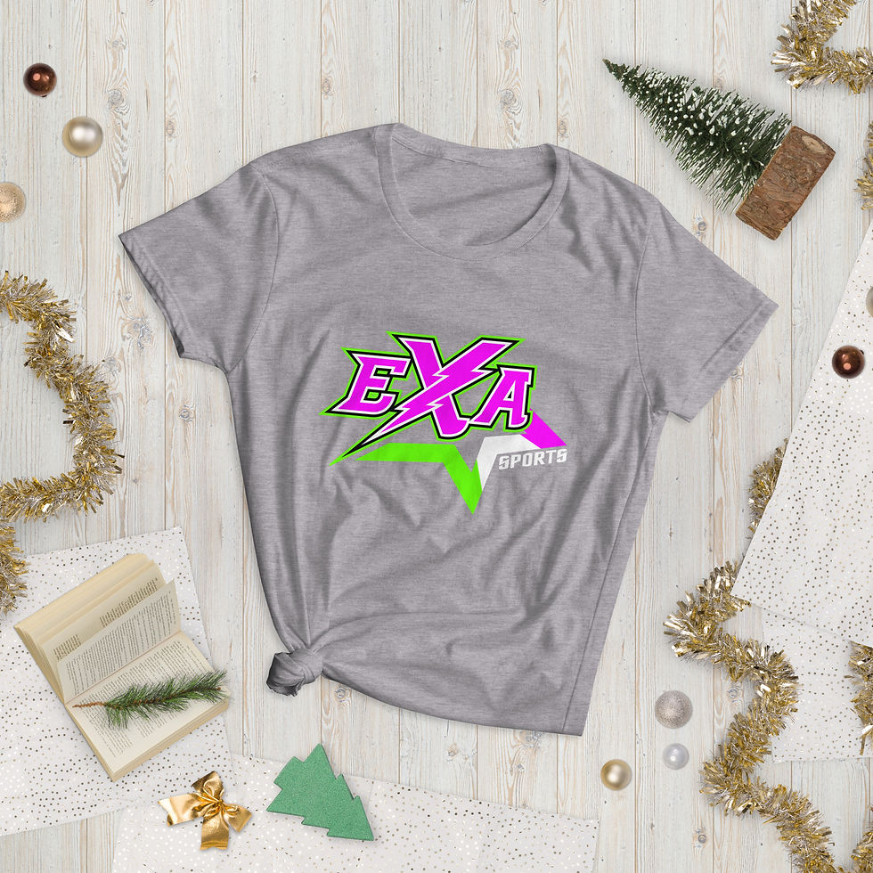 Thumbnail: Women's short sleeve t-shirt