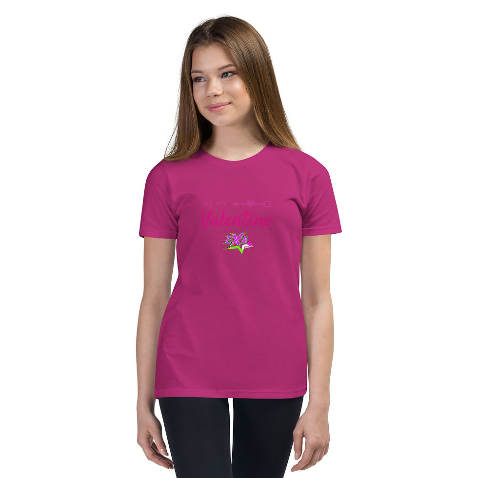 Thumbnail: Youth Short Sleeve T-Shirt