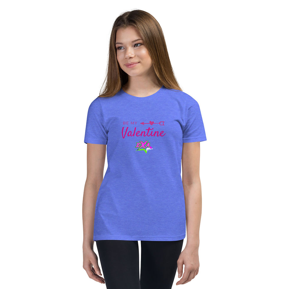 Thumbnail: Youth Short Sleeve T-Shirt
