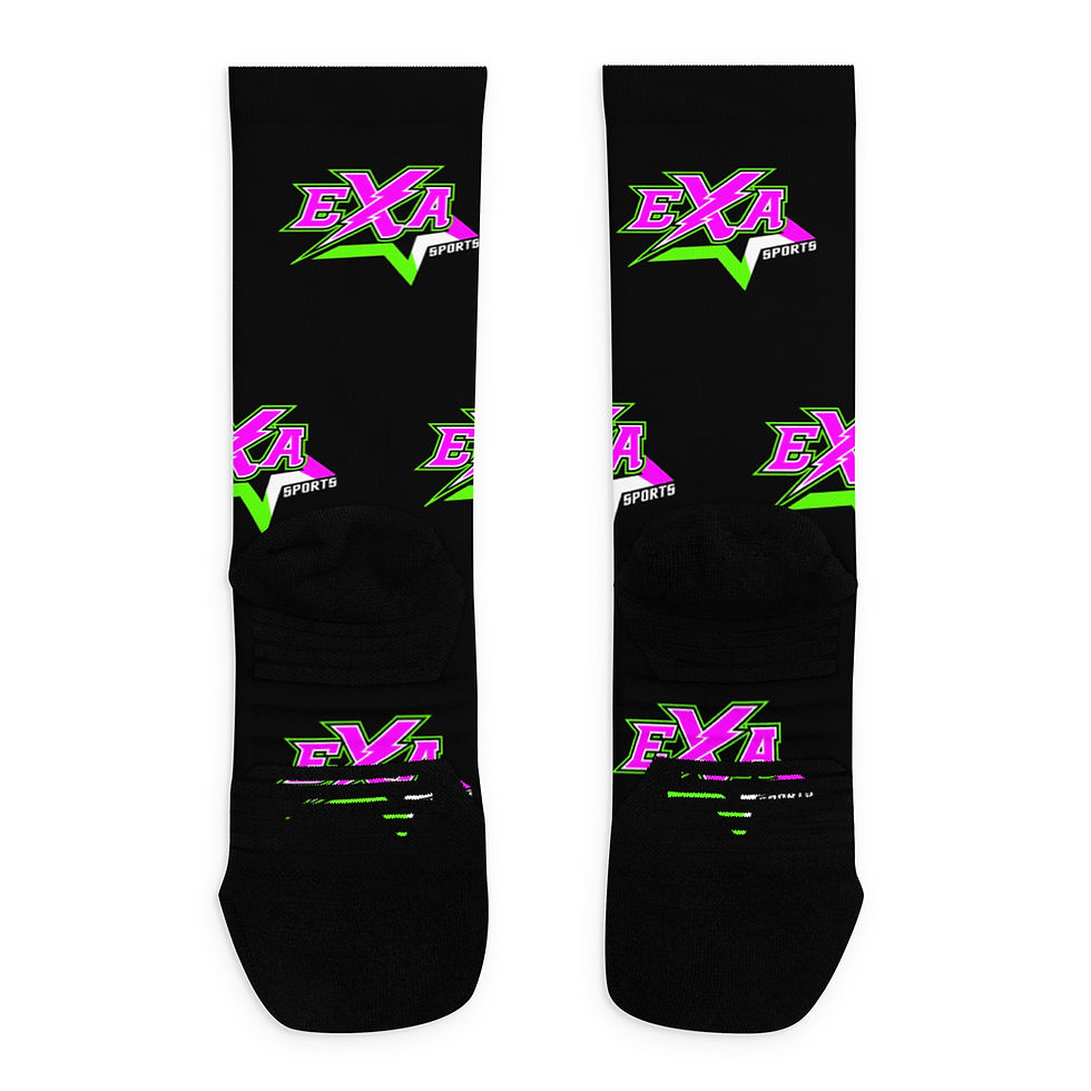 Thumbnail: Basketball socks