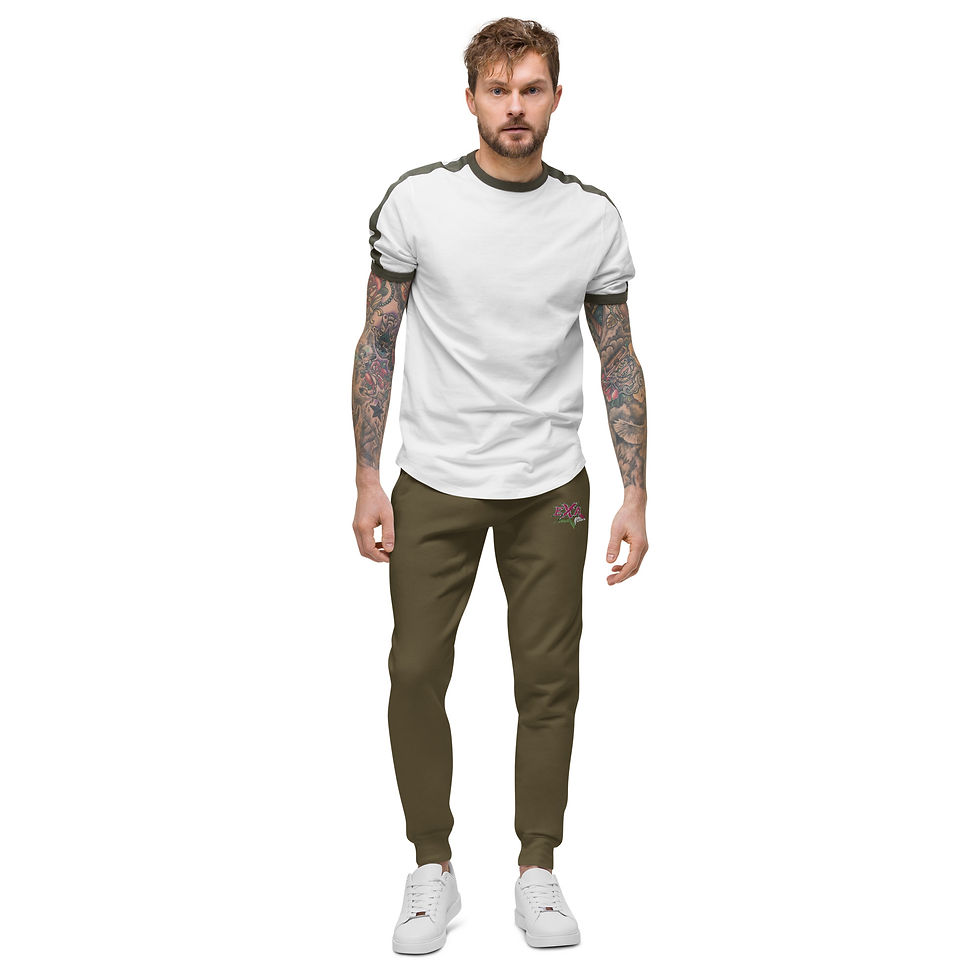 Thumbnail: Unisex fleece sweatpants