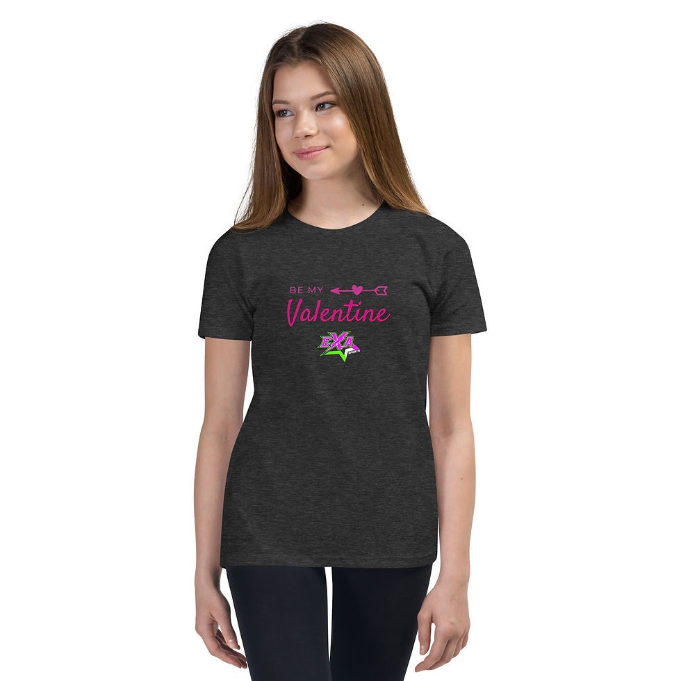 Thumbnail: Youth Short Sleeve T-Shirt