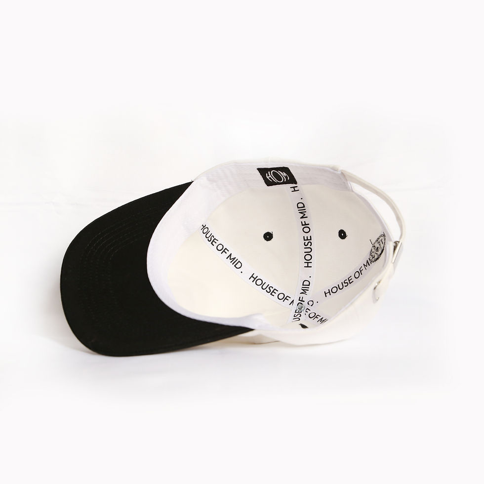Thumbnail: Course Cap - Bone White