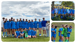 Top 5 Finish for 2011F White at 2025 BC Provincial B-Cup Championships