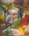 Schilderij van Geert Courtens_Afrika_home