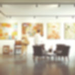 Eigen galerie van geert Courtens