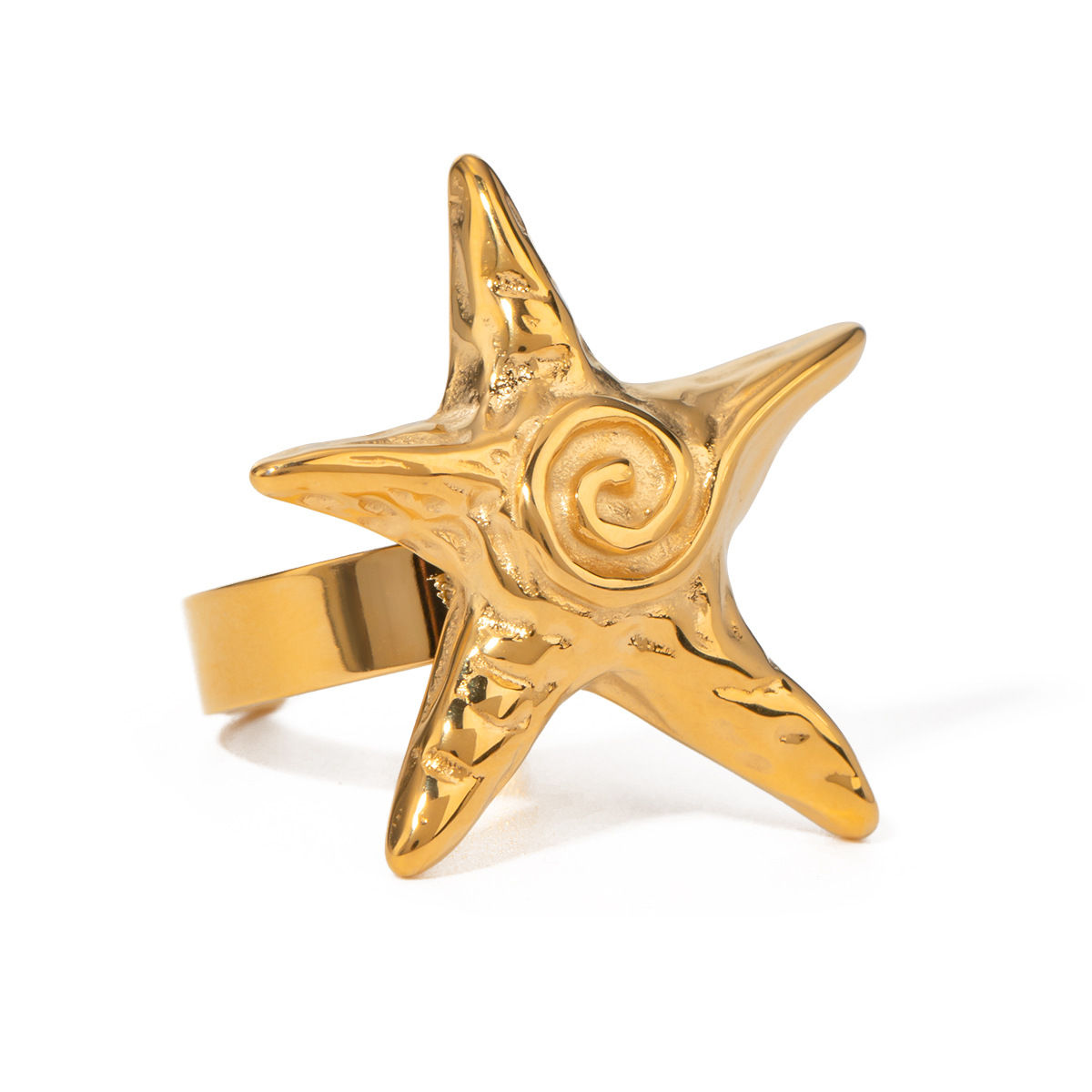 Starfish Ring