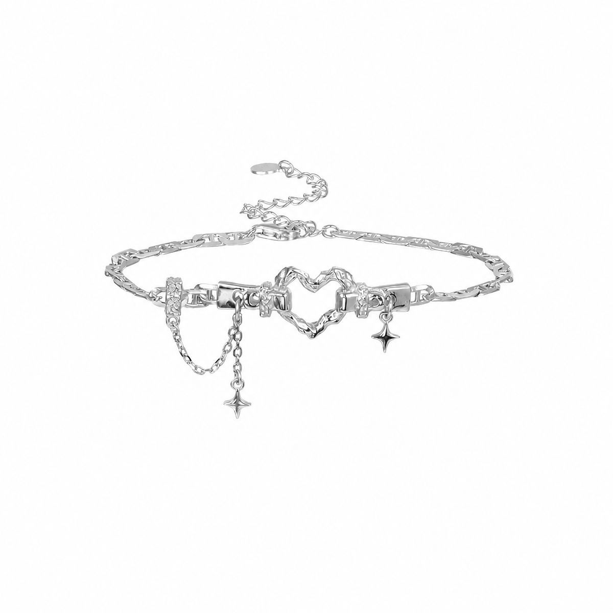 Celestial Heart Bracelet