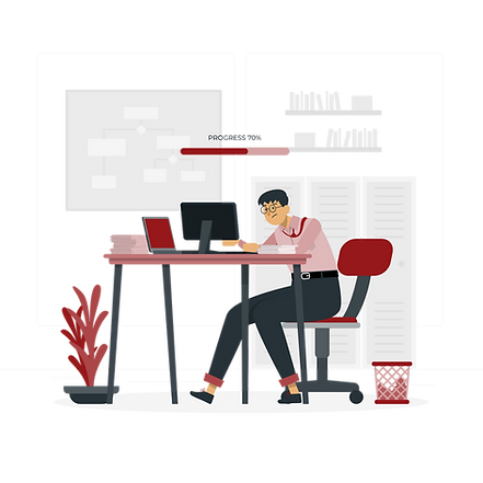 Work in progress-rafiki.png