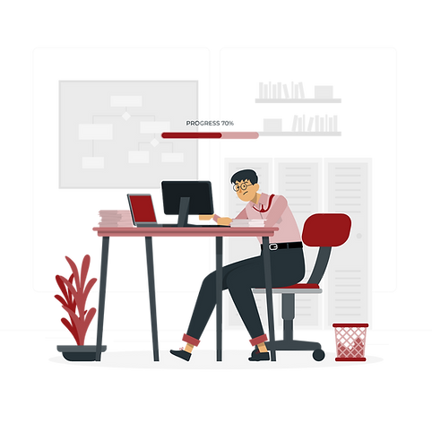 Work in progress-rafiki.png