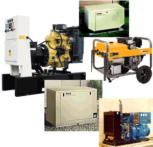 Generators 
