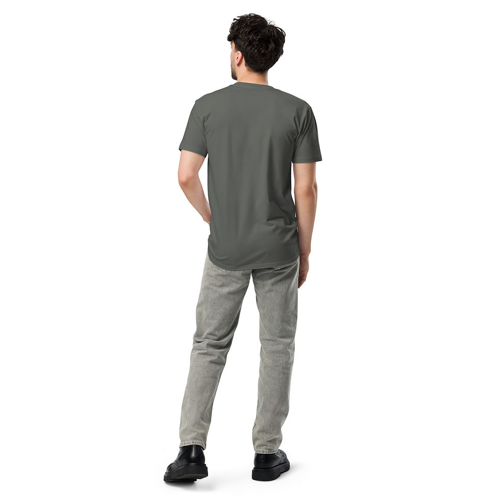 Thumbnail: CJ Rislove's Jazz Wagon Unisex premium t-shirt S-3XL, 3 colors