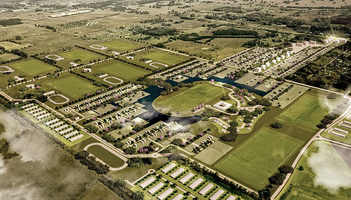 La Dolfina Masterplan