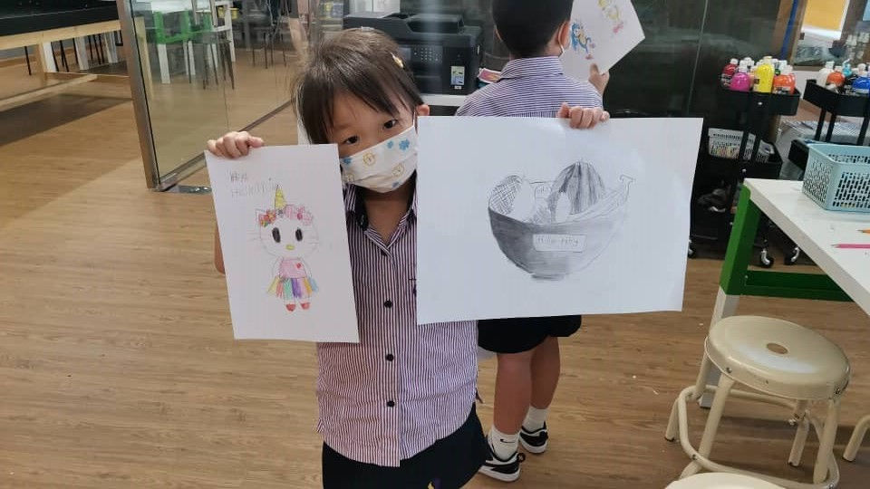 Pencil Drawing course