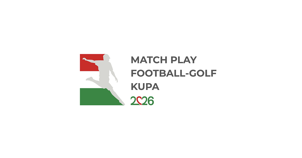 Match Play Football-Golf Bajnokság 2026.