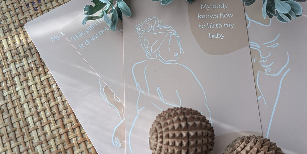Pregnancy Doula