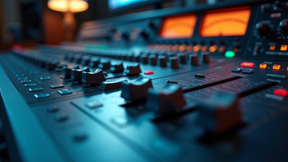 Optimizing Tracks with FL Studio Presets: Mastering Tools for Your Music