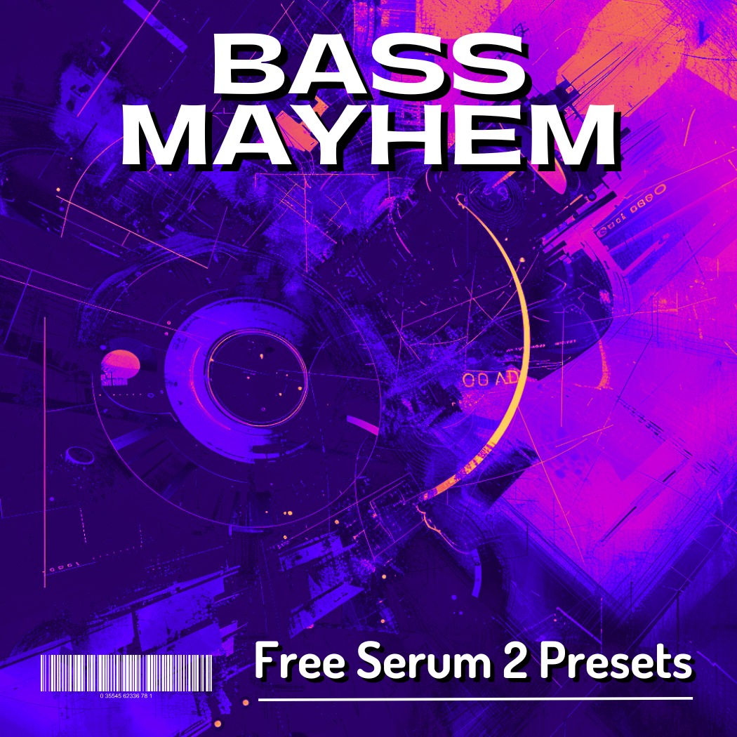 Ultra Free Serum 2 Presets: Bass Mayhem Free Download