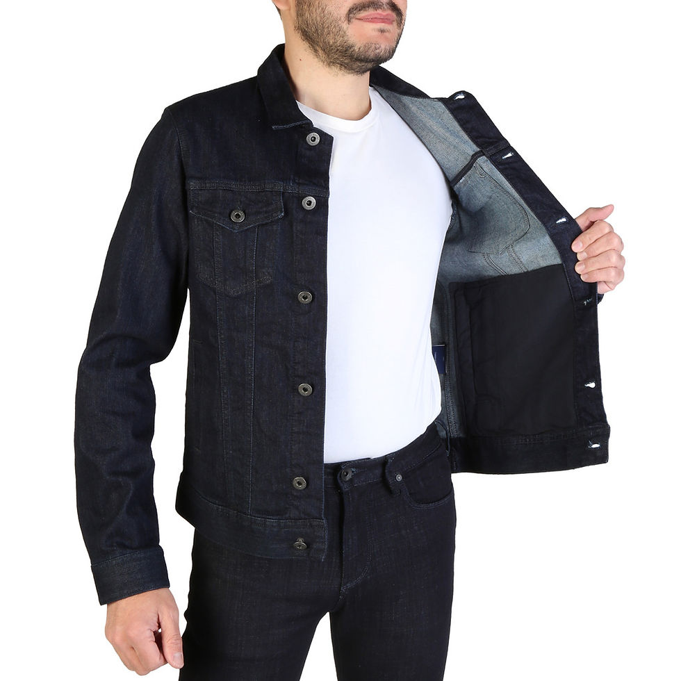 Miniaturbild: Armani Jeans Denim Jacket