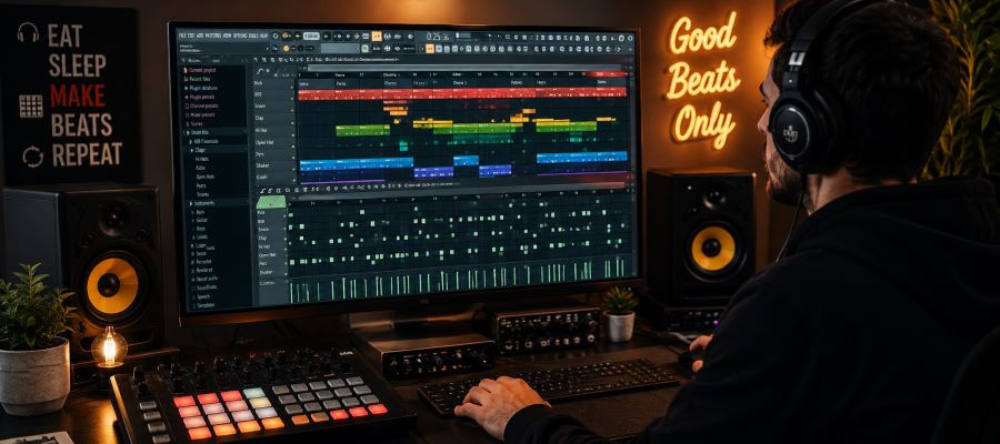 Best Beat Making Software in 2026