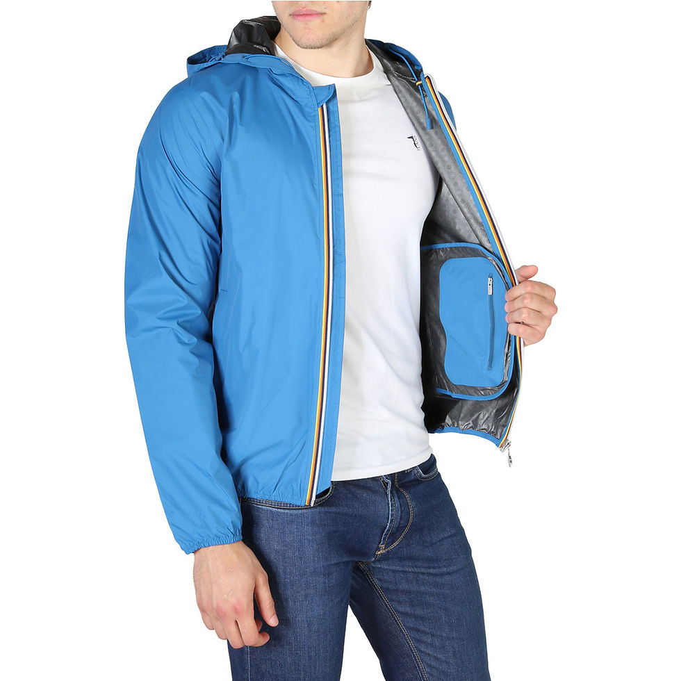 Miniaturbild: K-Way Jacket