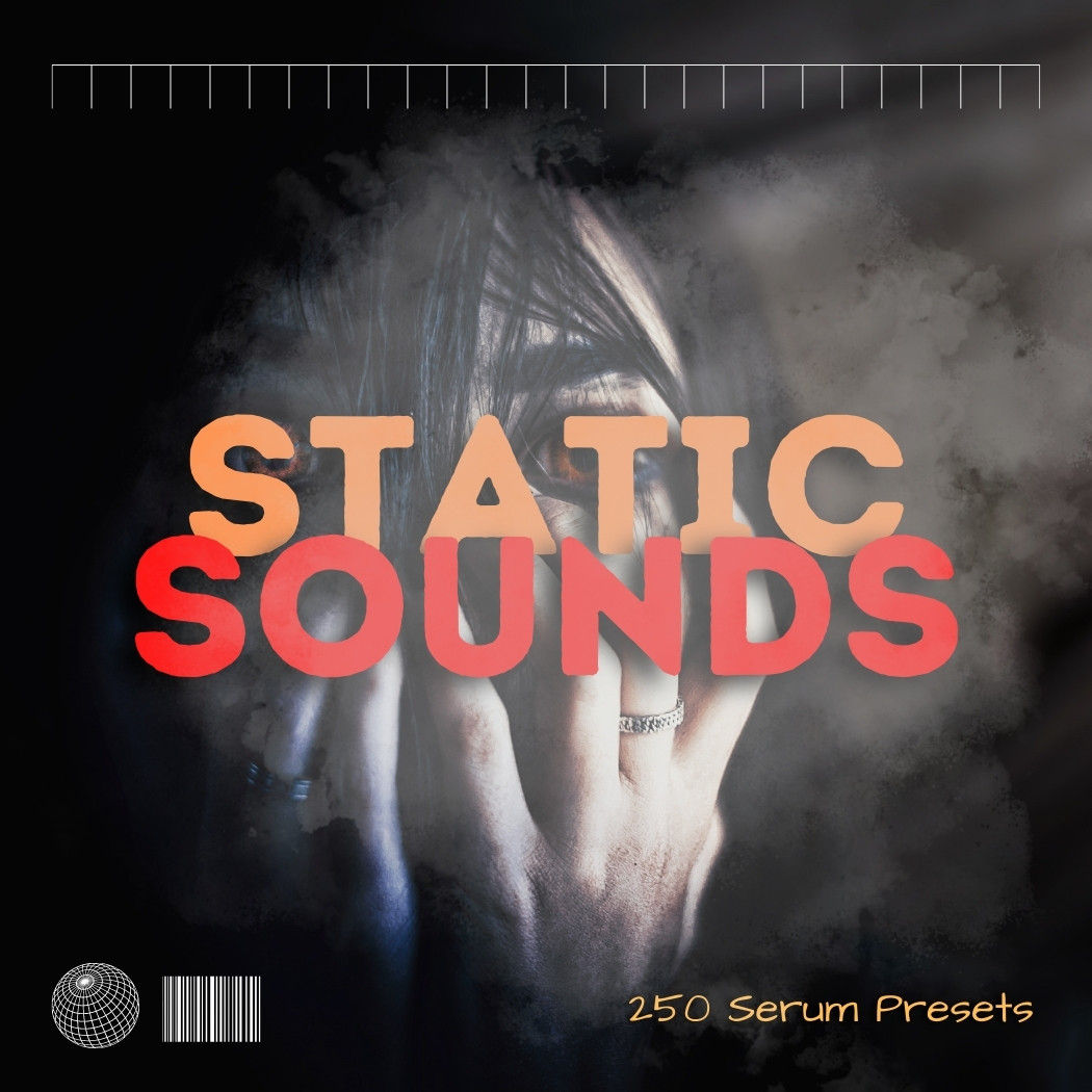 Static Sounds Presets for Serum