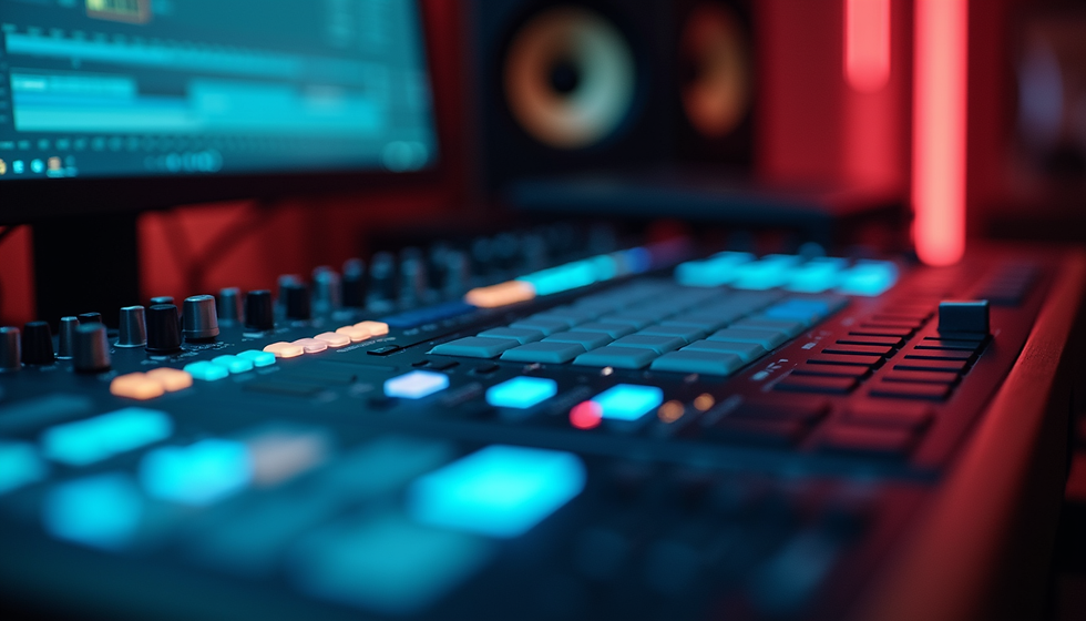Transform Music with Techno Loops for Music