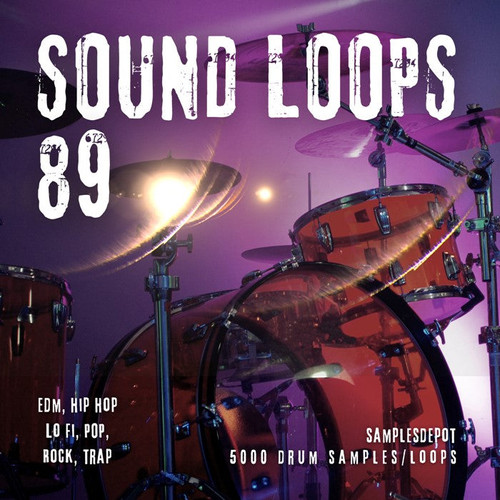 Sound Loops 89 Drum Loops Ultra Samples Audio