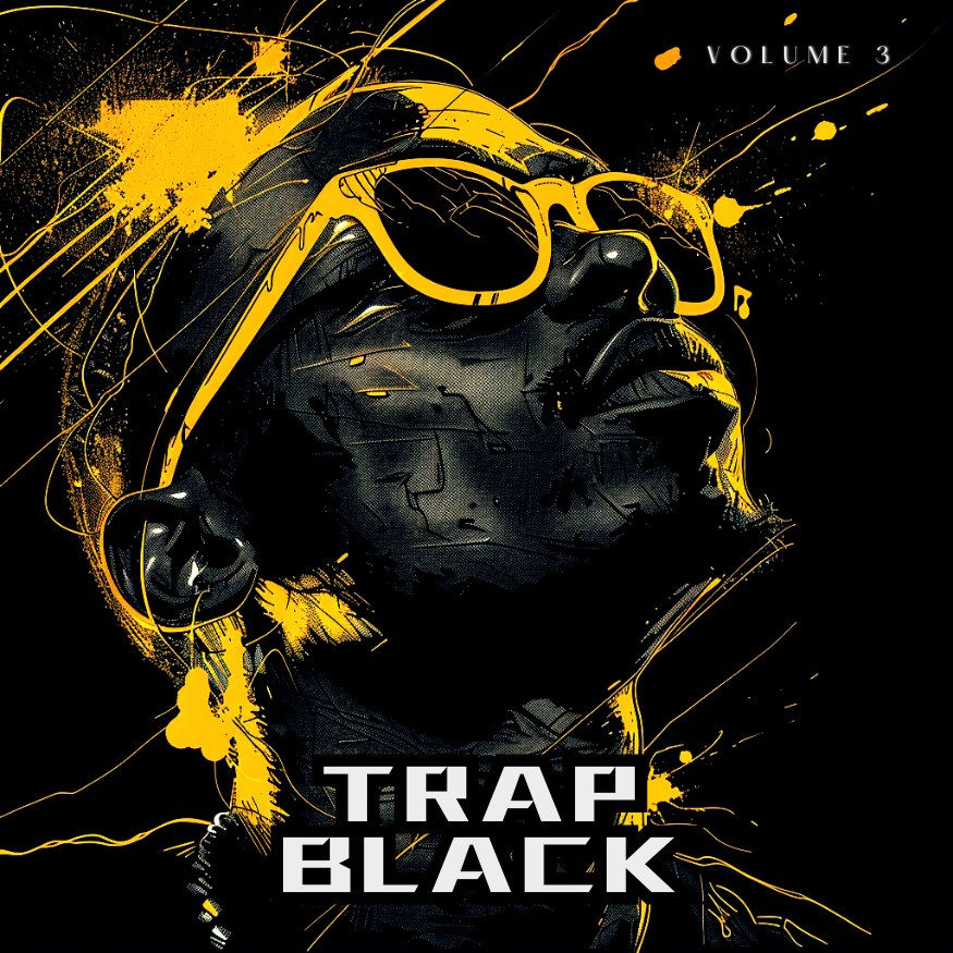 Trap Black Samples and Loops Volume 3