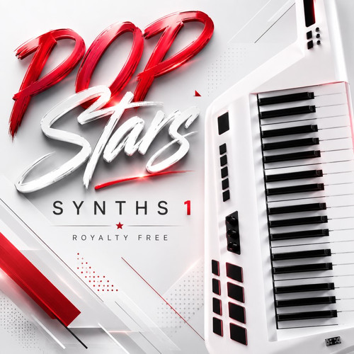 POP Stars Synths 1 Collection | Ultra Samples Audio