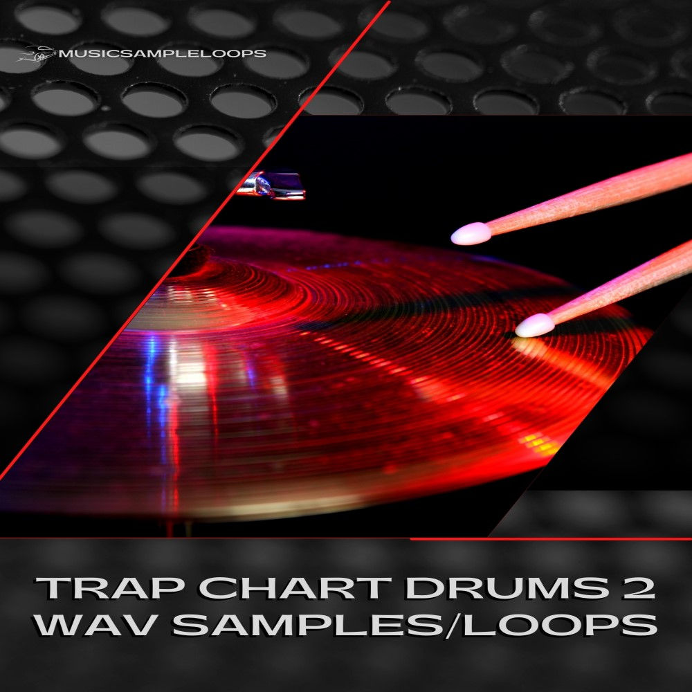 Trap Chart Drums Volume 2