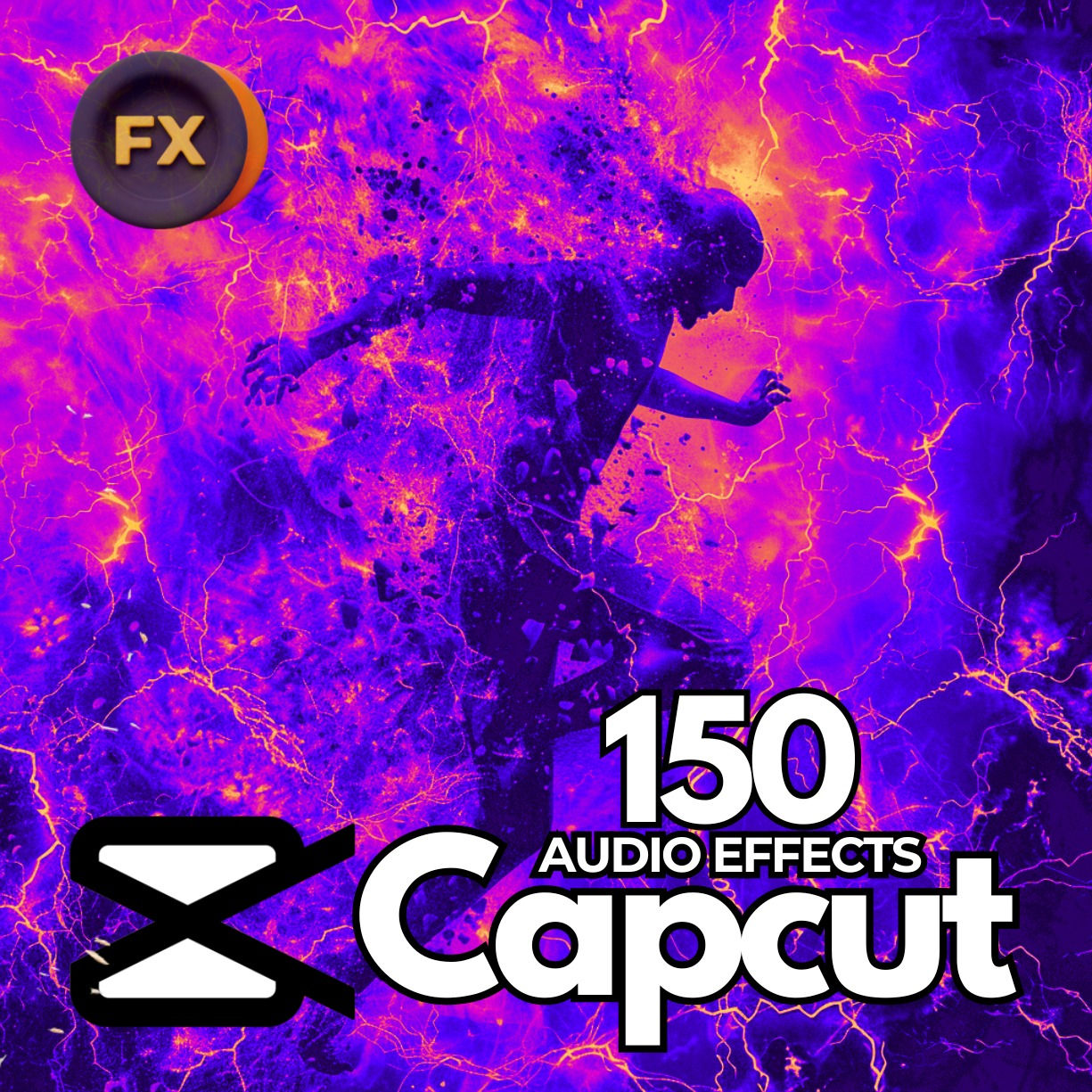 Royalty Free Capcut Audio Effects and Transitions FX