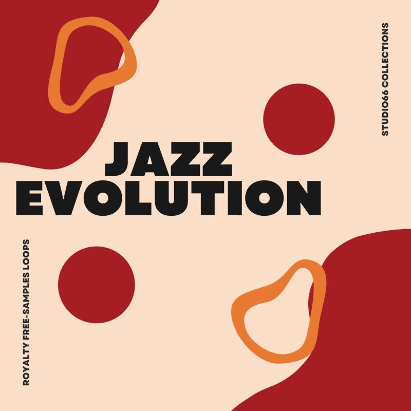 Jazz Evolution Samples Pack