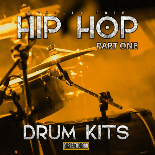 Hip Hop Drum Kits Part 1 Collection Ultra Samples Audio