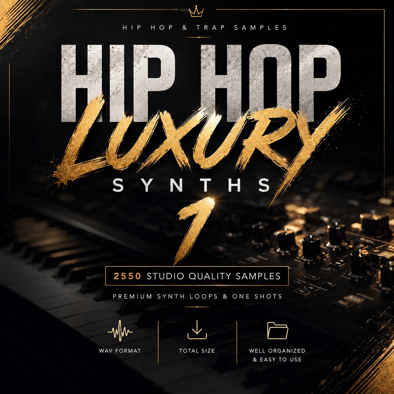 Hip Hop Luxury Synths Part One