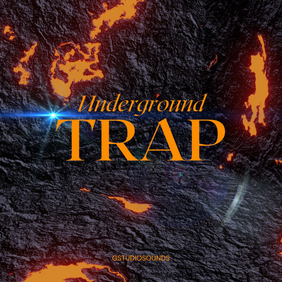 Underground Trap Samples Pack